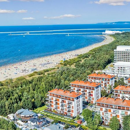 Baltic Park Plaza By Baltic Home Свиноуйсьце Экстерьер фото