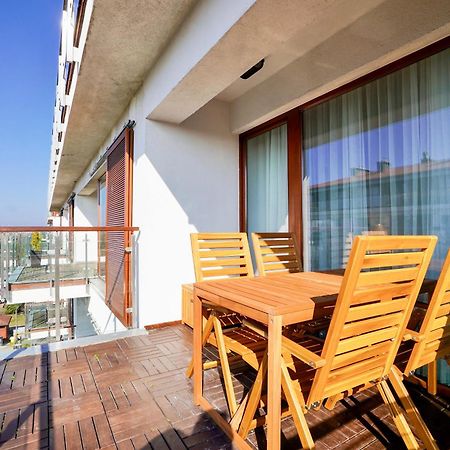 Baltic Park Plaza By Baltic Home Свиноуйсьце Экстерьер фото