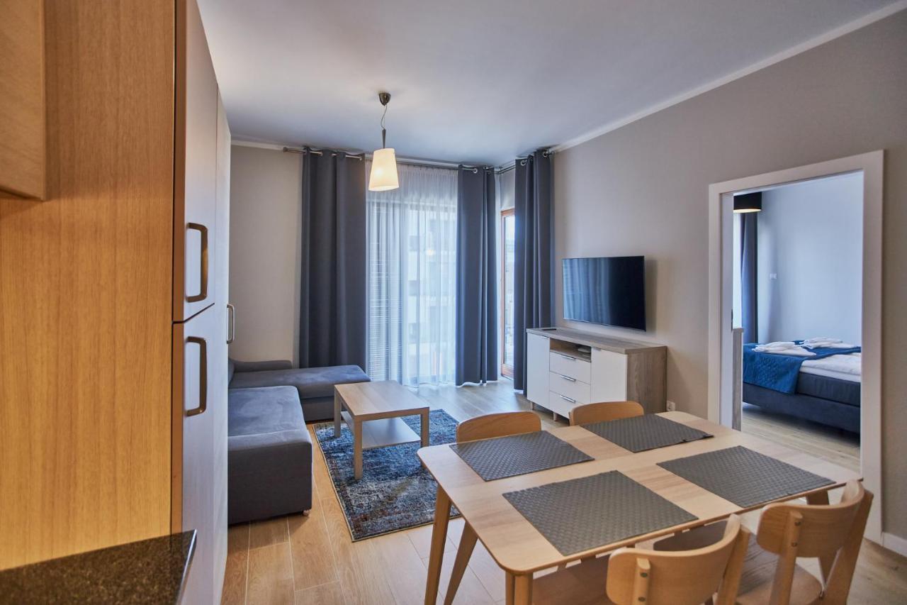 Baltic Park Plaza By Baltic Home Свиноуйсьце Экстерьер фото