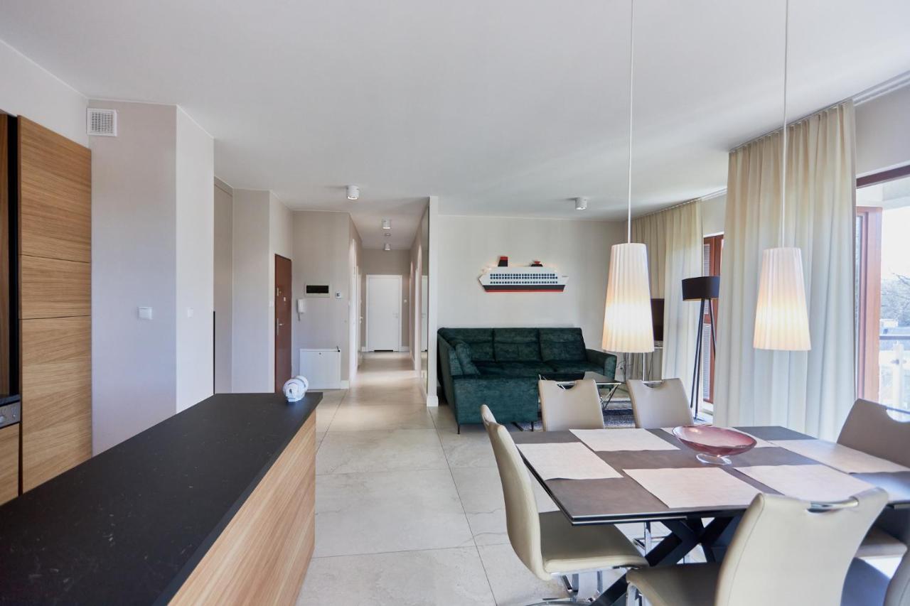 Baltic Park Plaza By Baltic Home Свиноуйсьце Экстерьер фото