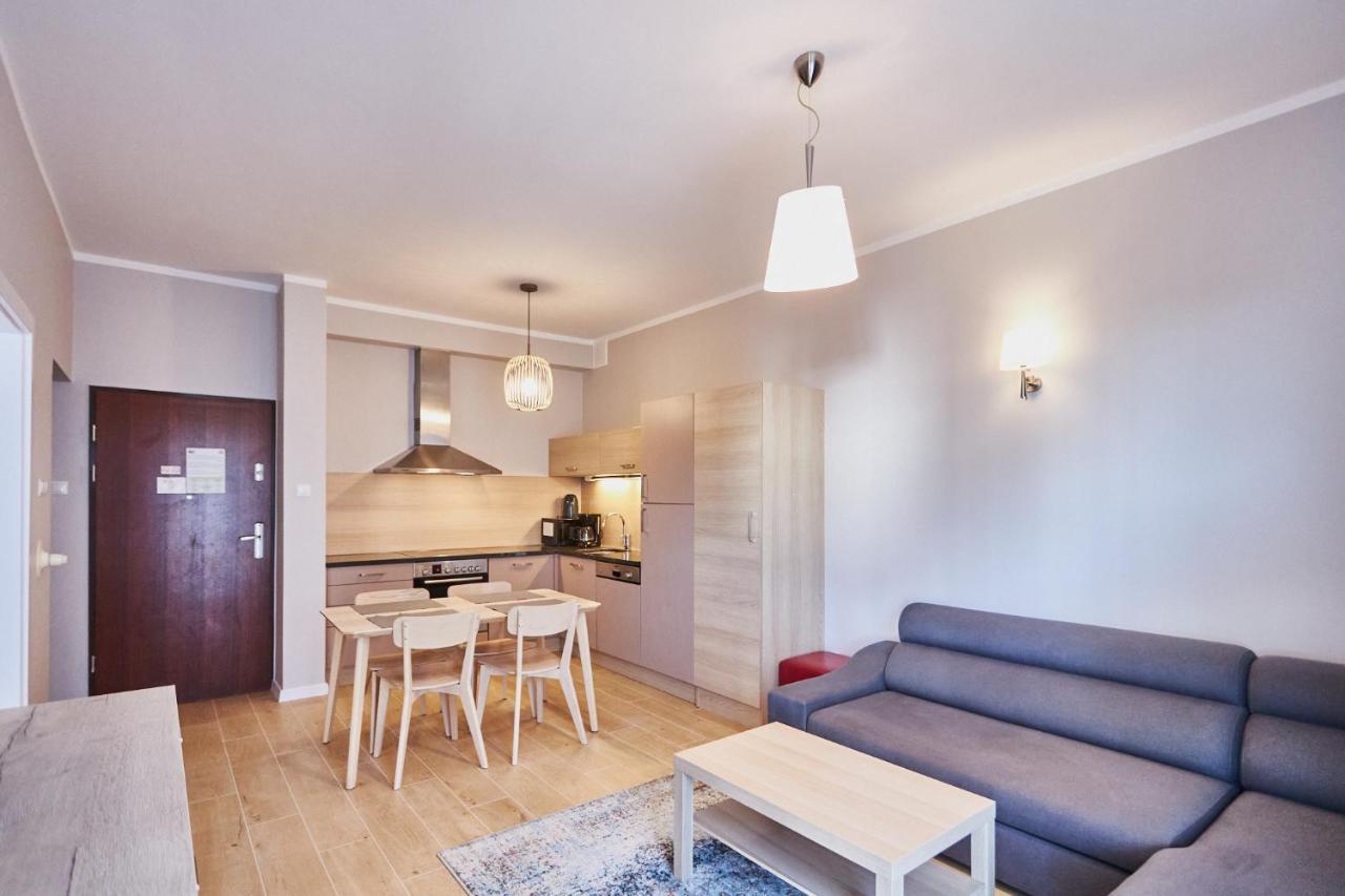 Baltic Park Plaza By Baltic Home Свиноуйсьце Экстерьер фото
