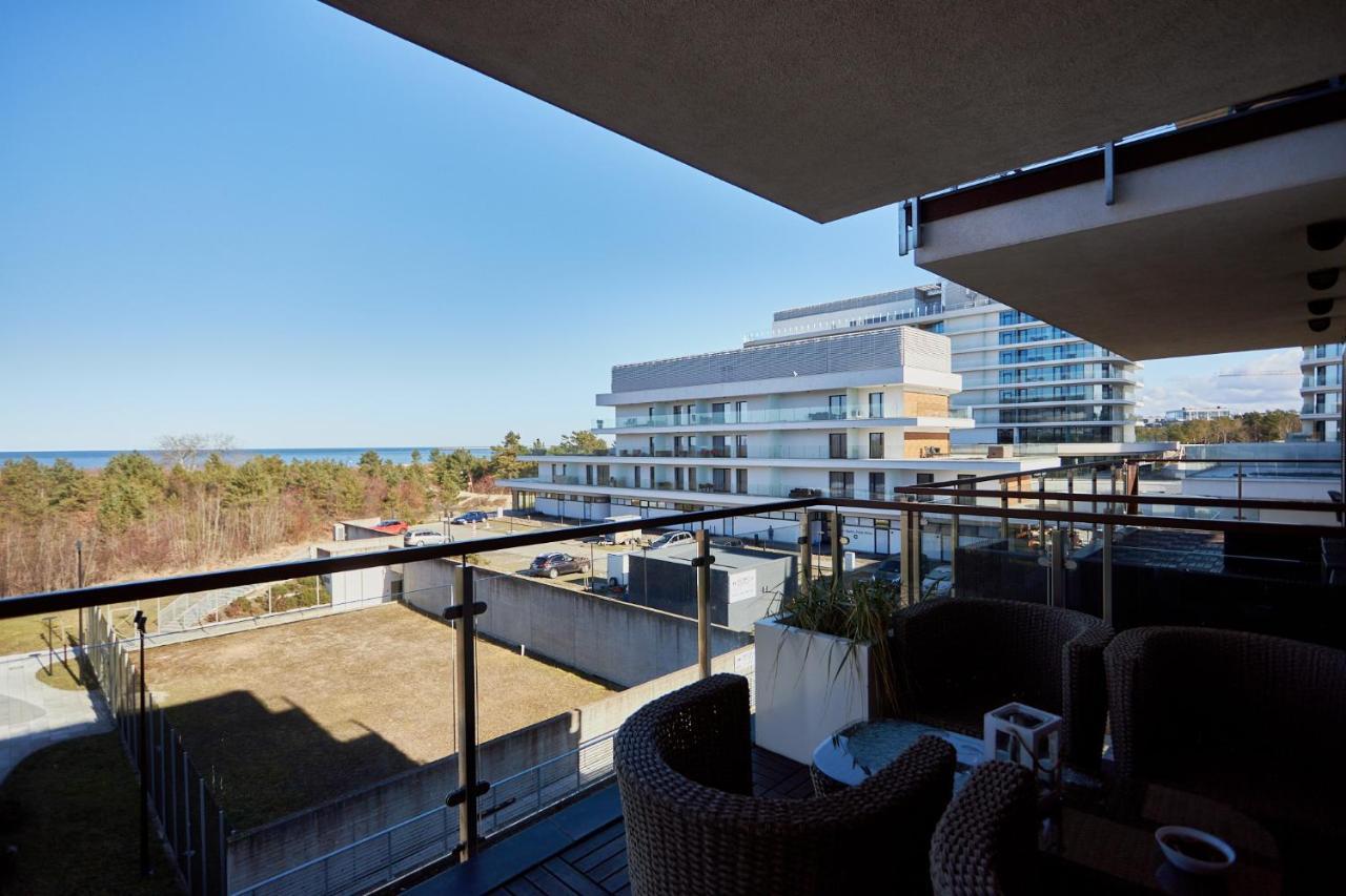 Baltic Park Plaza By Baltic Home Свиноуйсьце Экстерьер фото