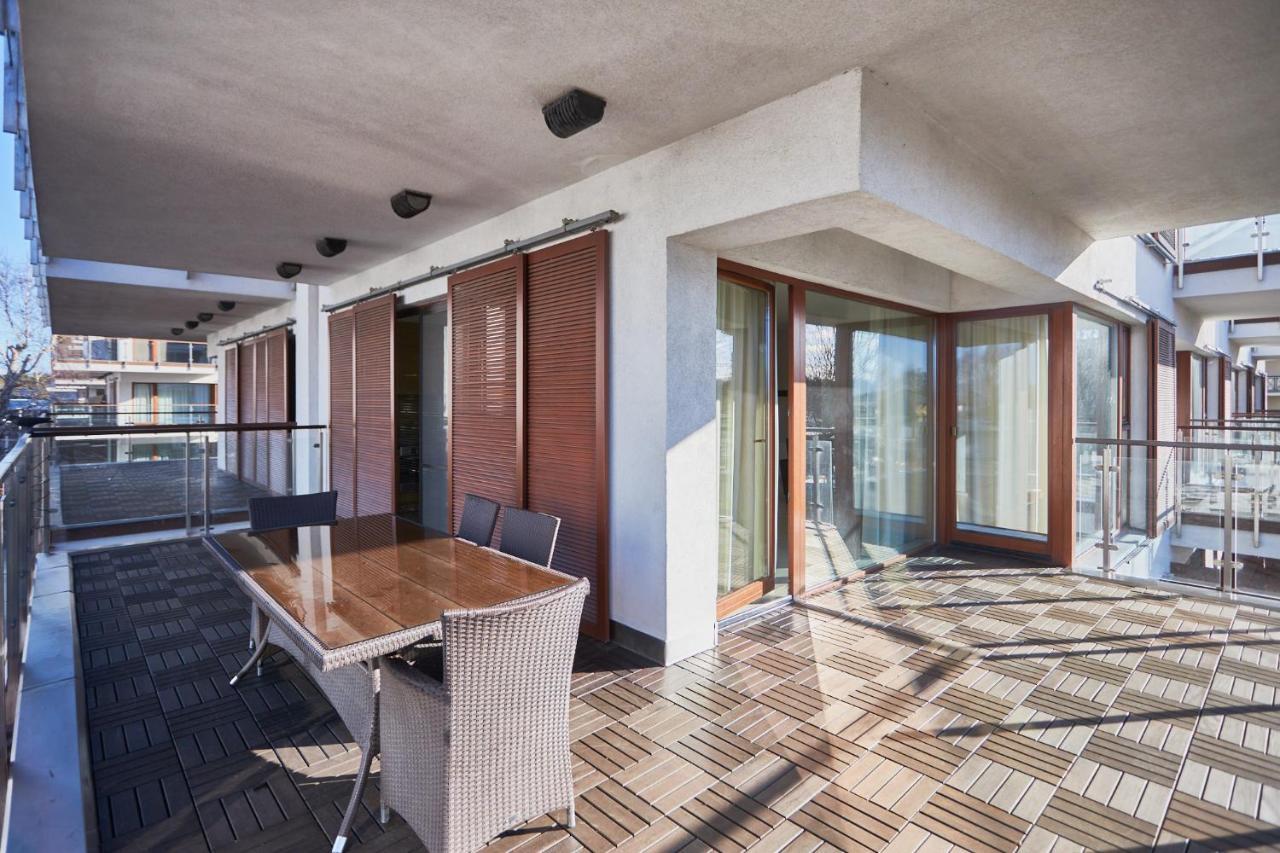Baltic Park Plaza By Baltic Home Свиноуйсьце Экстерьер фото