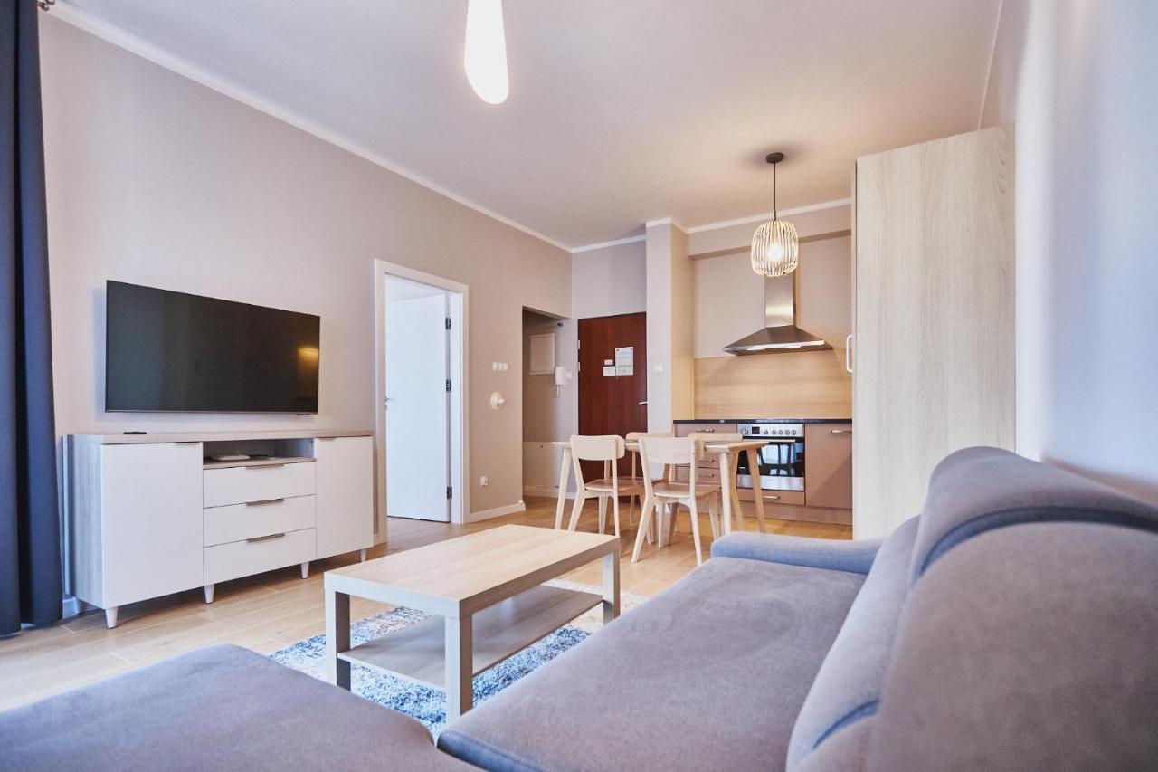 Baltic Park Plaza By Baltic Home Свиноуйсьце Экстерьер фото