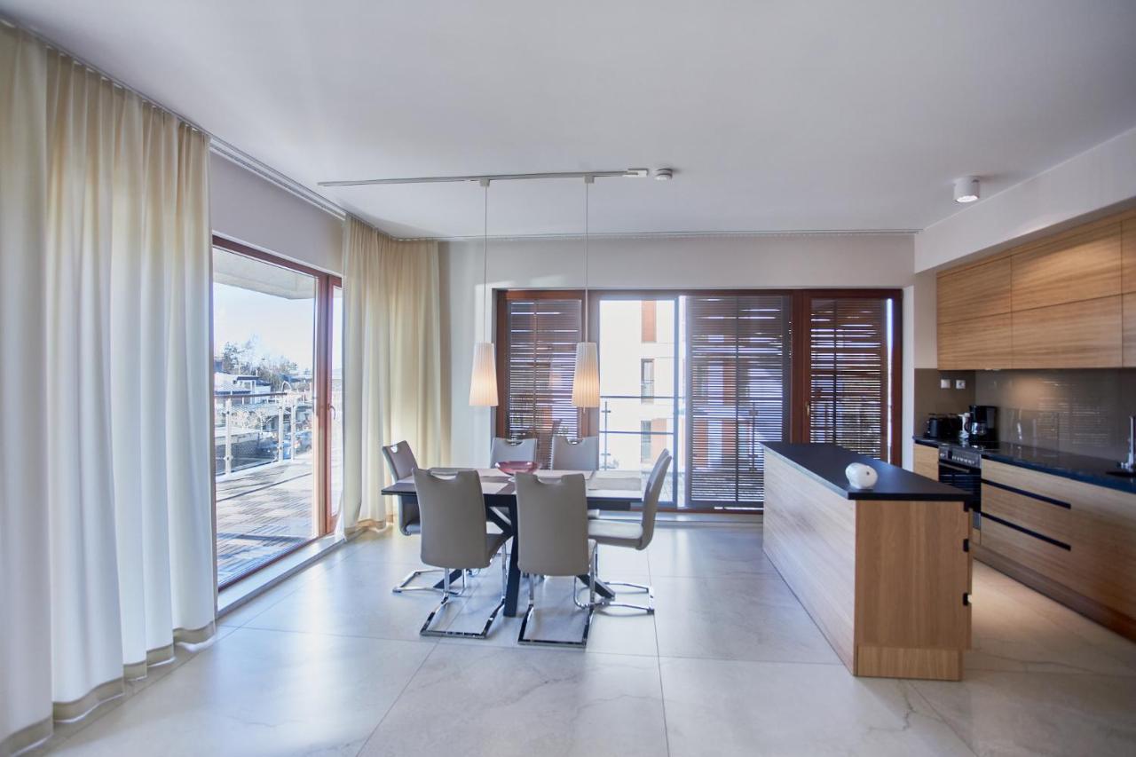 Baltic Park Plaza By Baltic Home Свиноуйсьце Экстерьер фото