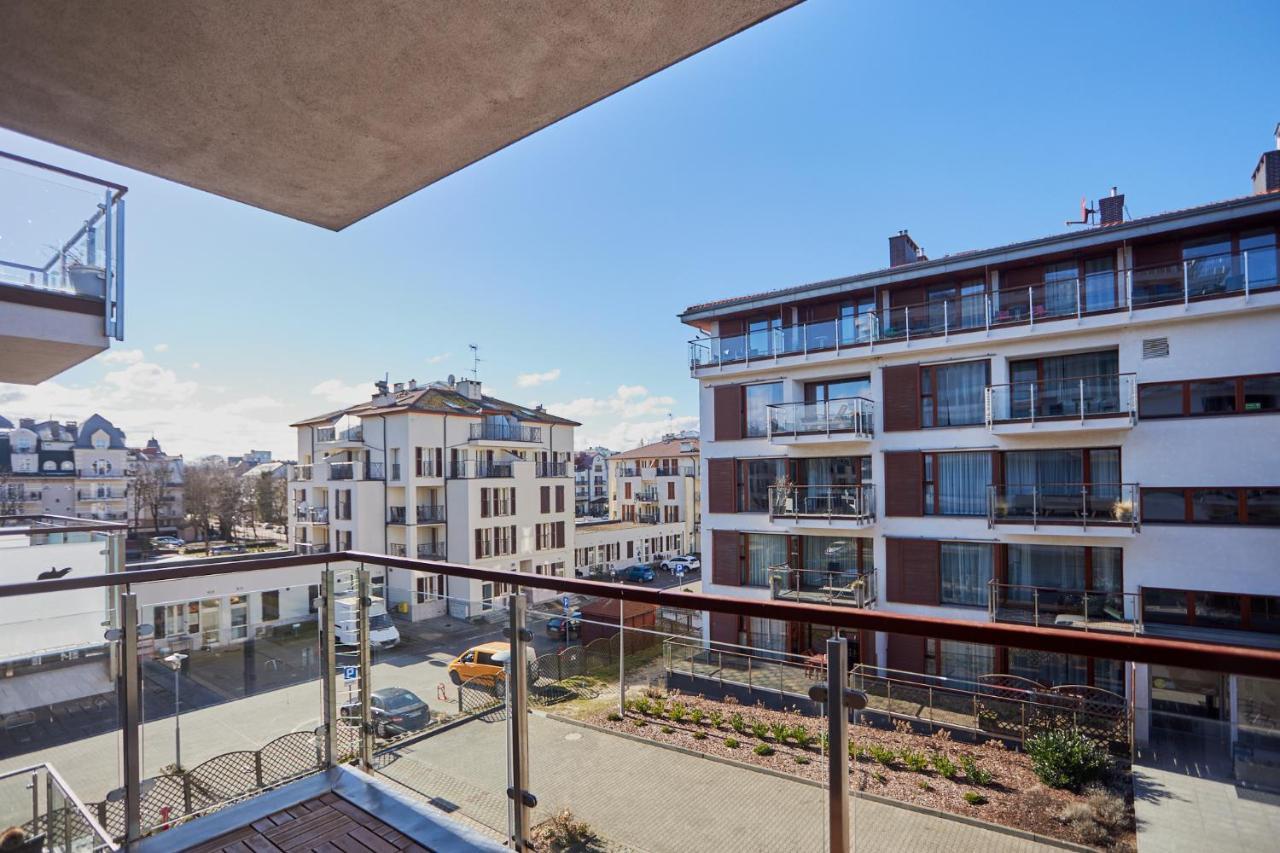 Baltic Park Plaza By Baltic Home Свиноуйсьце Экстерьер фото