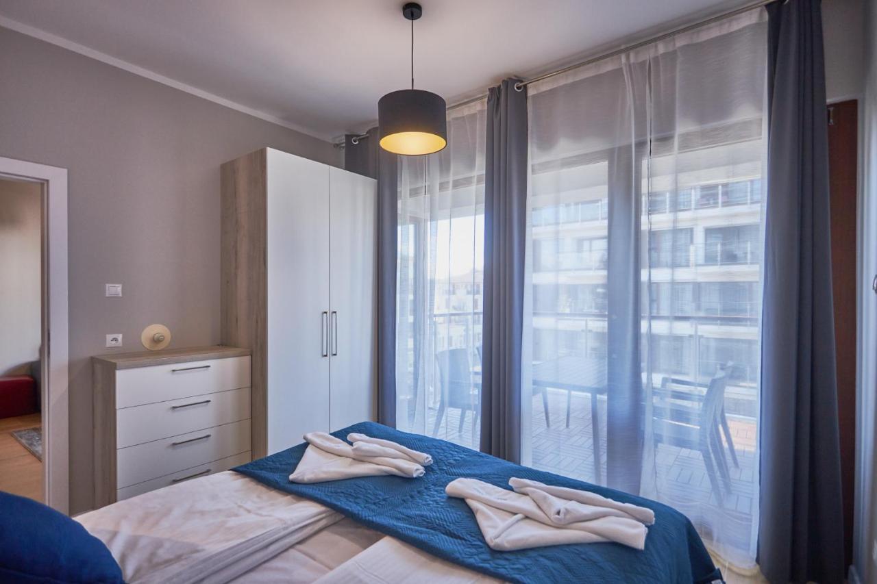 Baltic Park Plaza By Baltic Home Свиноуйсьце Экстерьер фото