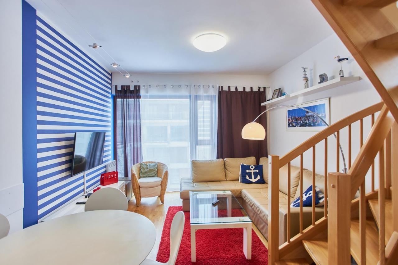 Baltic Park Plaza By Baltic Home Свиноуйсьце Экстерьер фото