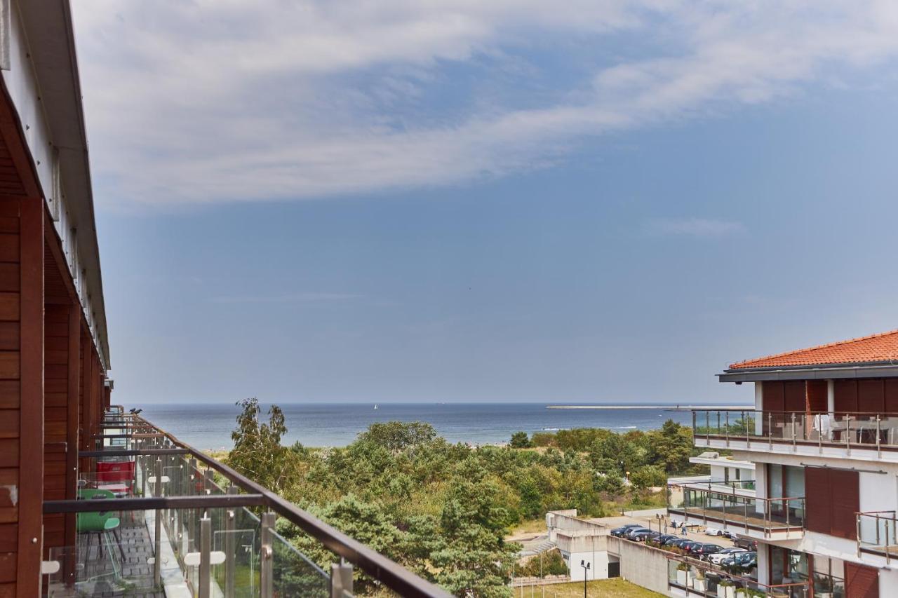 Baltic Park Plaza By Baltic Home Свиноуйсьце Экстерьер фото