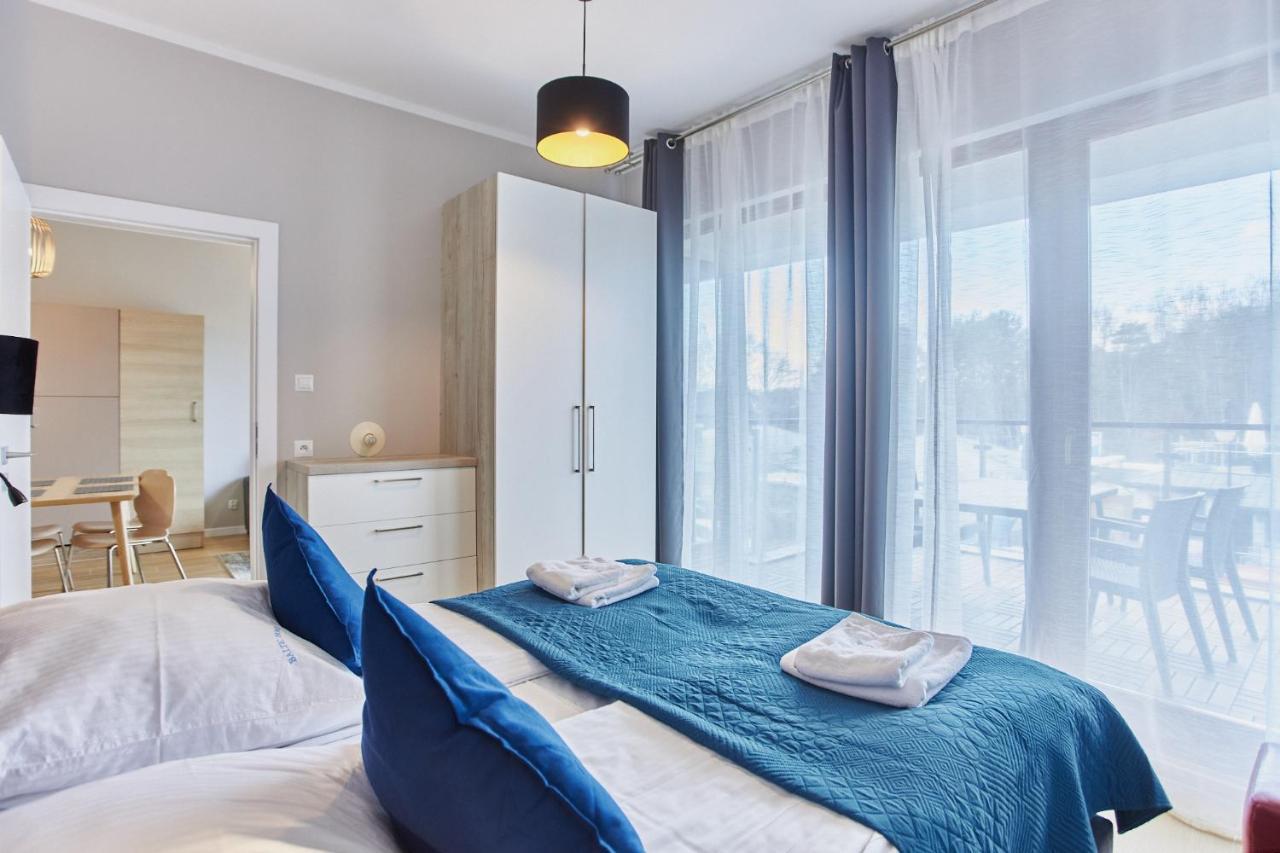 Baltic Park Plaza By Baltic Home Свиноуйсьце Экстерьер фото