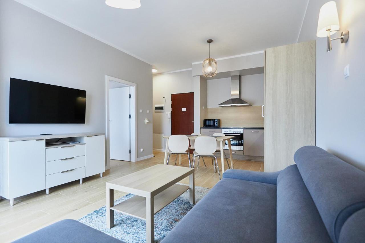 Baltic Park Plaza By Baltic Home Свиноуйсьце Экстерьер фото