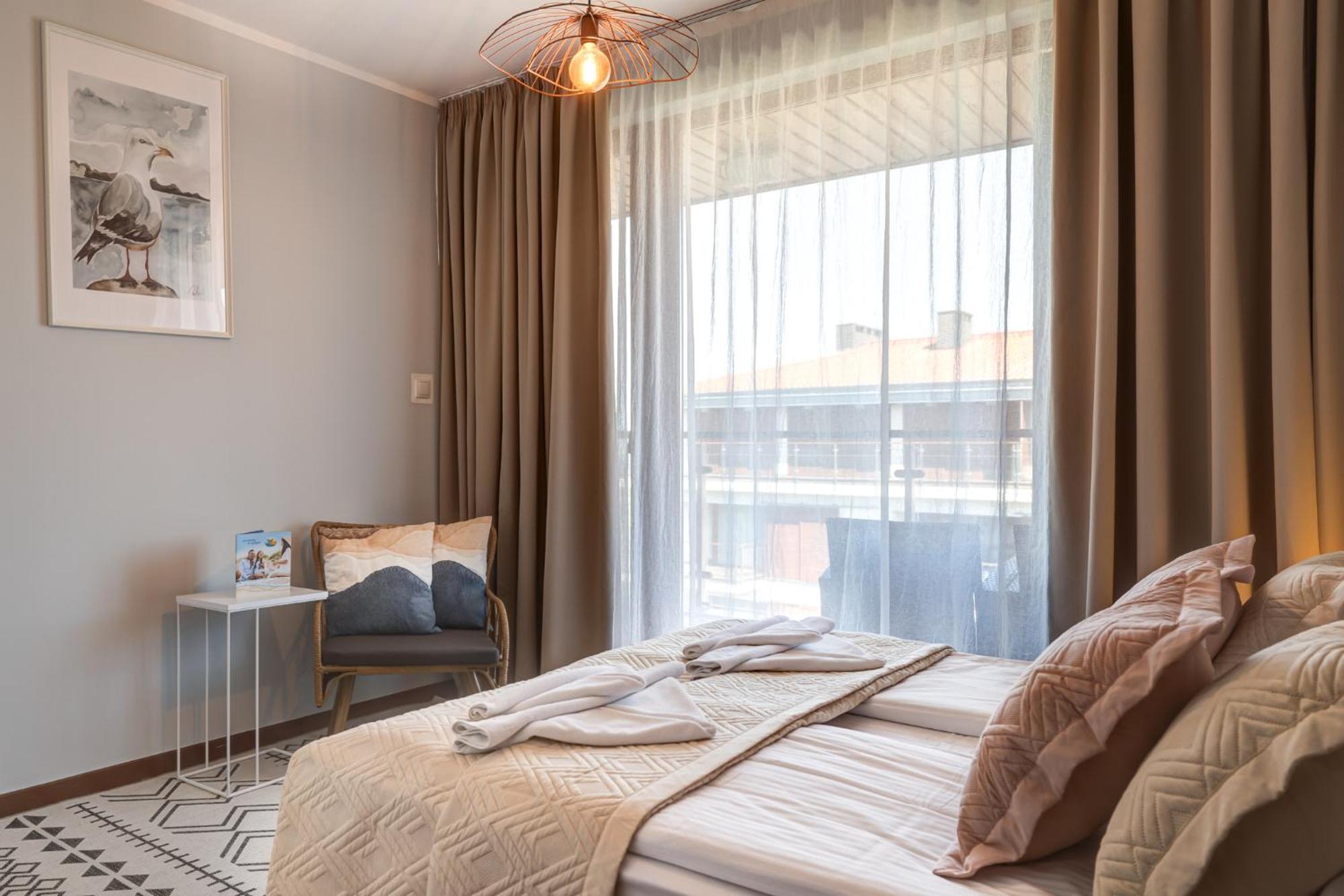 Baltic Park Plaza By Baltic Home Свиноуйсьце Экстерьер фото