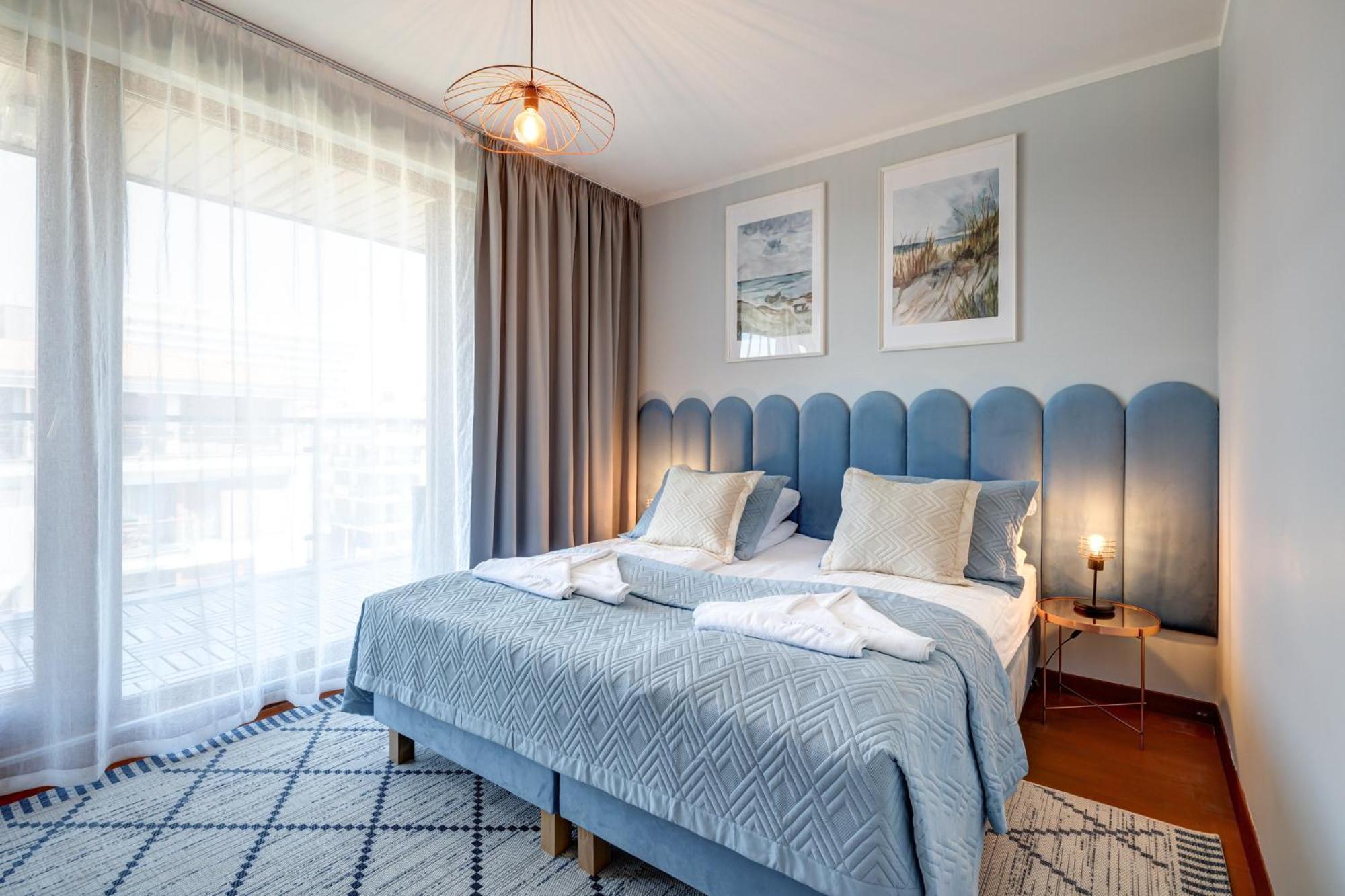 Baltic Park Plaza By Baltic Home Свиноуйсьце Экстерьер фото