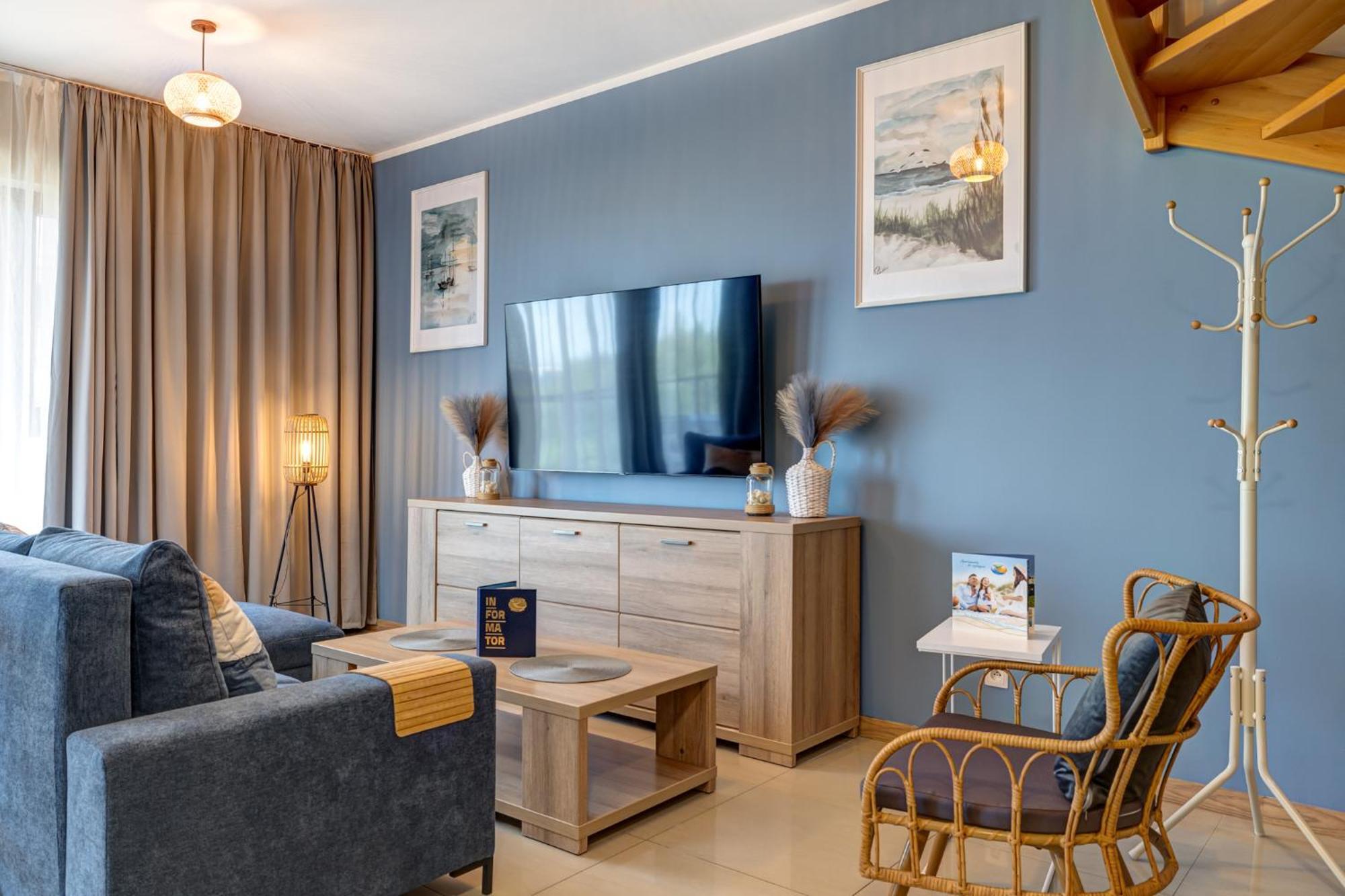 Baltic Park Plaza By Baltic Home Свиноуйсьце Экстерьер фото
