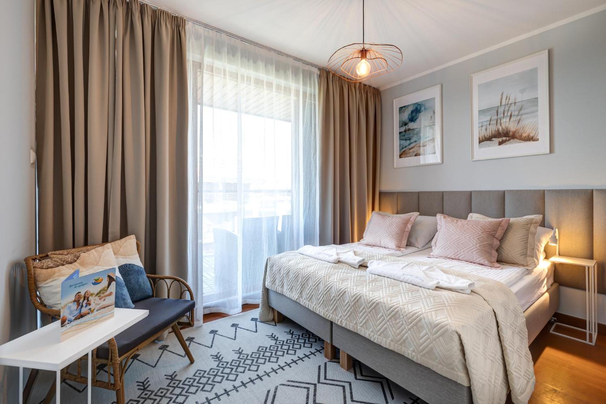 Baltic Park Plaza By Baltic Home Свиноуйсьце Экстерьер фото