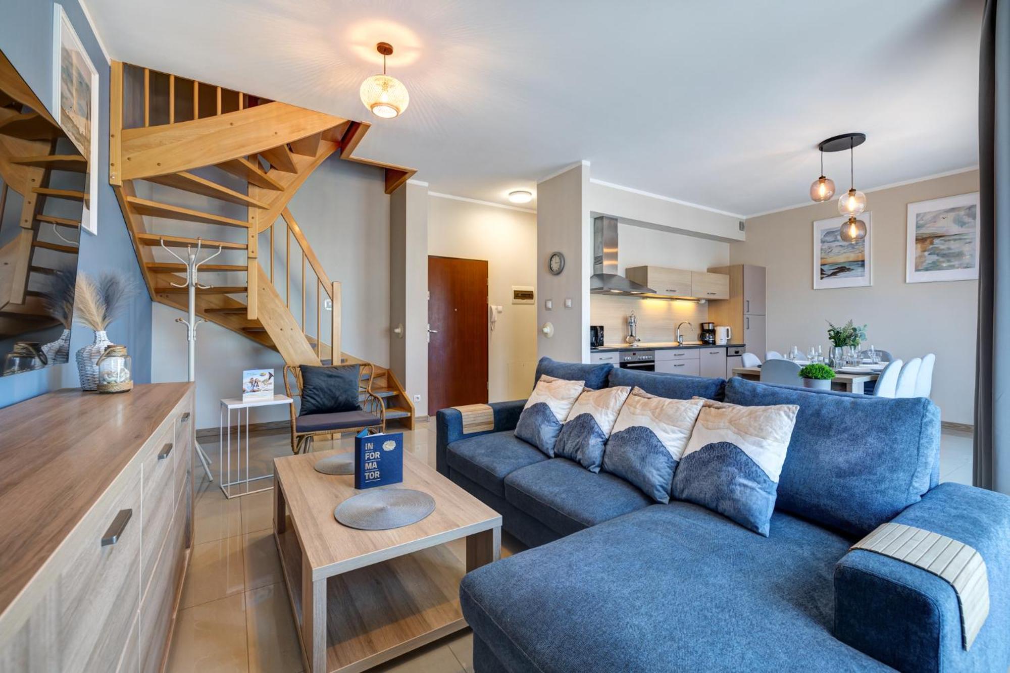 Baltic Park Plaza By Baltic Home Свиноуйсьце Экстерьер фото