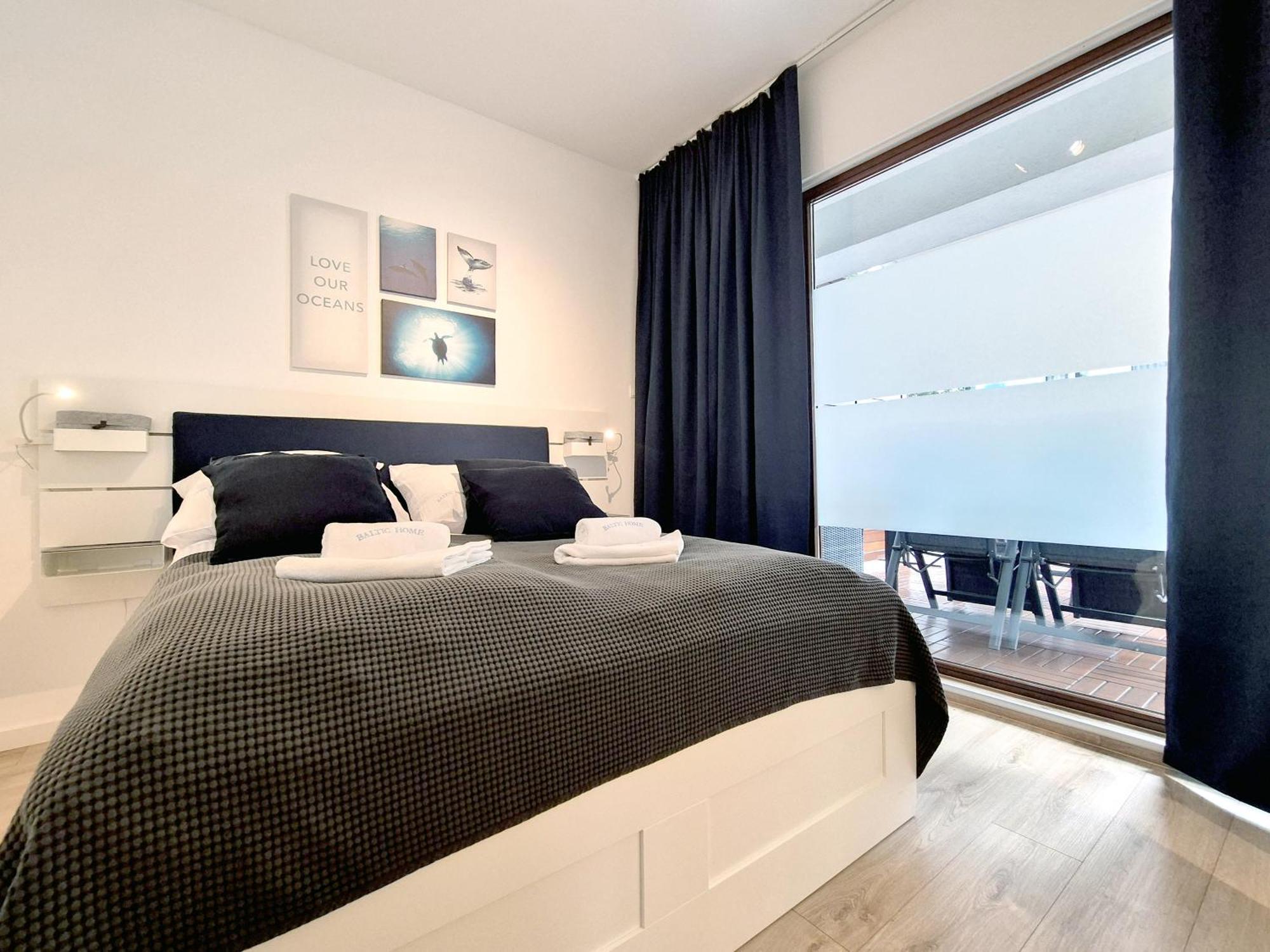 Baltic Park Plaza By Baltic Home Свиноуйсьце Экстерьер фото