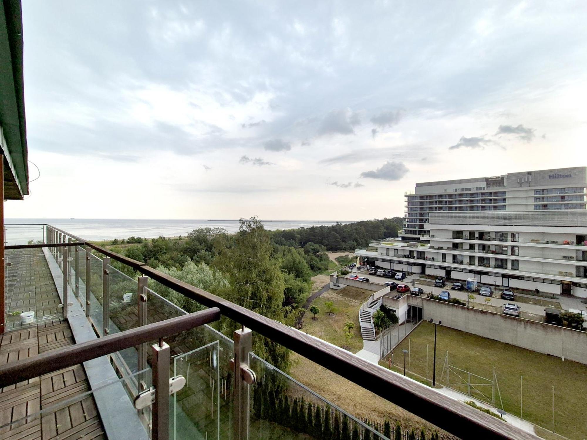 Baltic Park Plaza By Baltic Home Свиноуйсьце Экстерьер фото