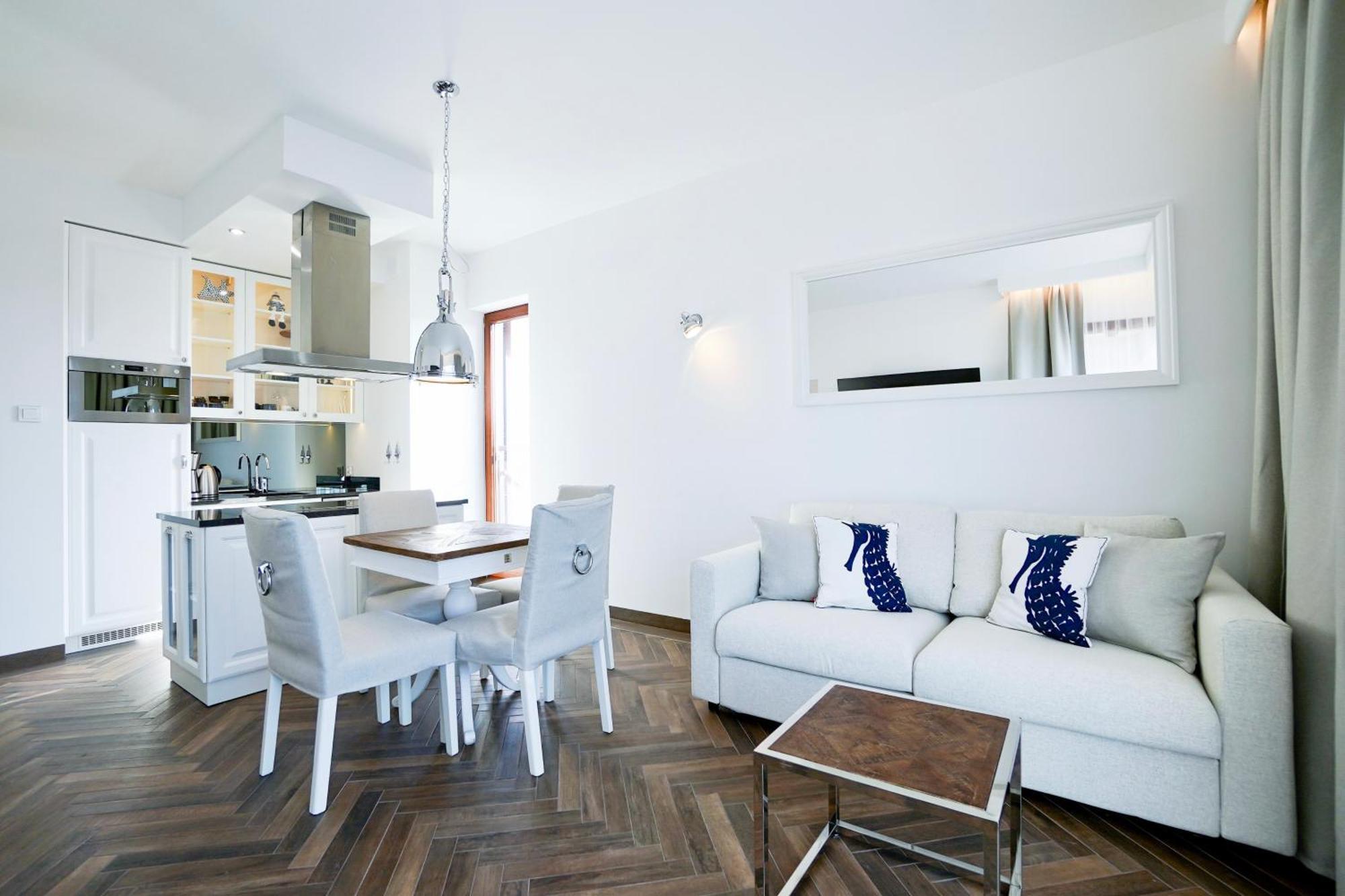 Baltic Park Plaza By Baltic Home Свиноуйсьце Экстерьер фото